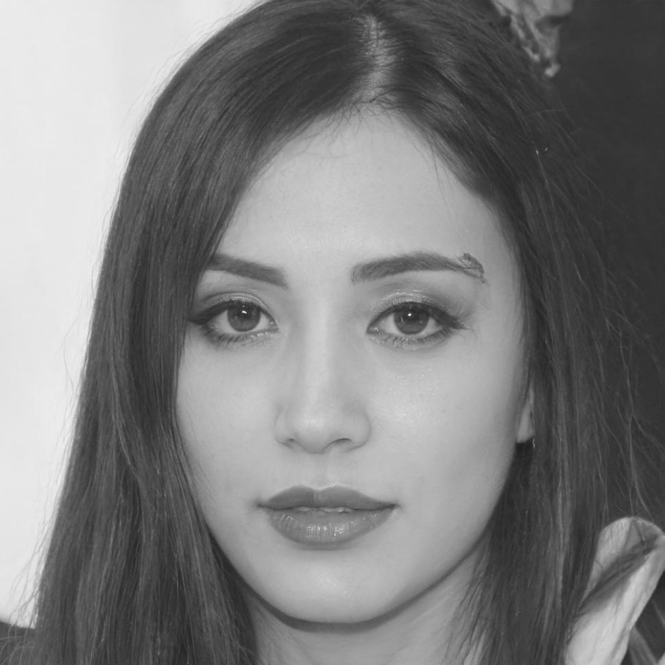 Rebeca Santamaria, graduada del programa de finanzas flexibles
